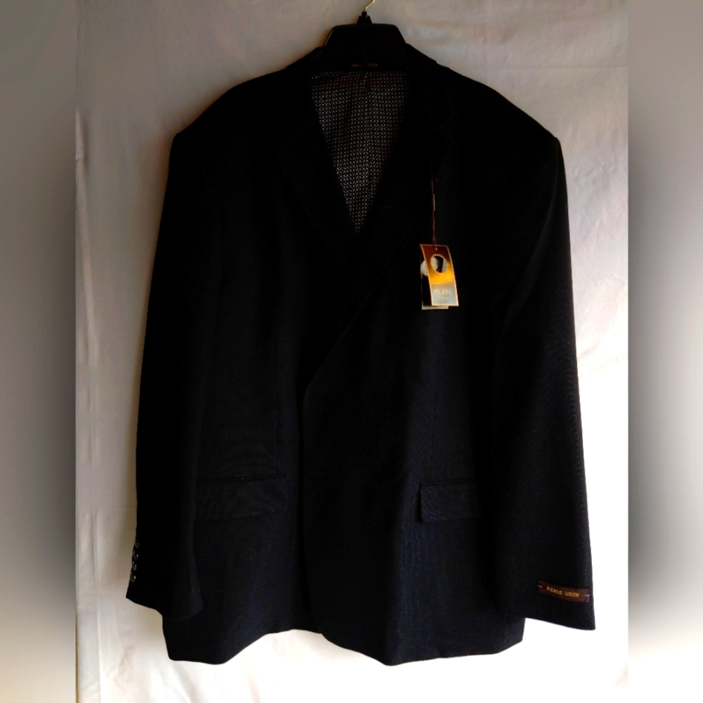 Jacket navy blue